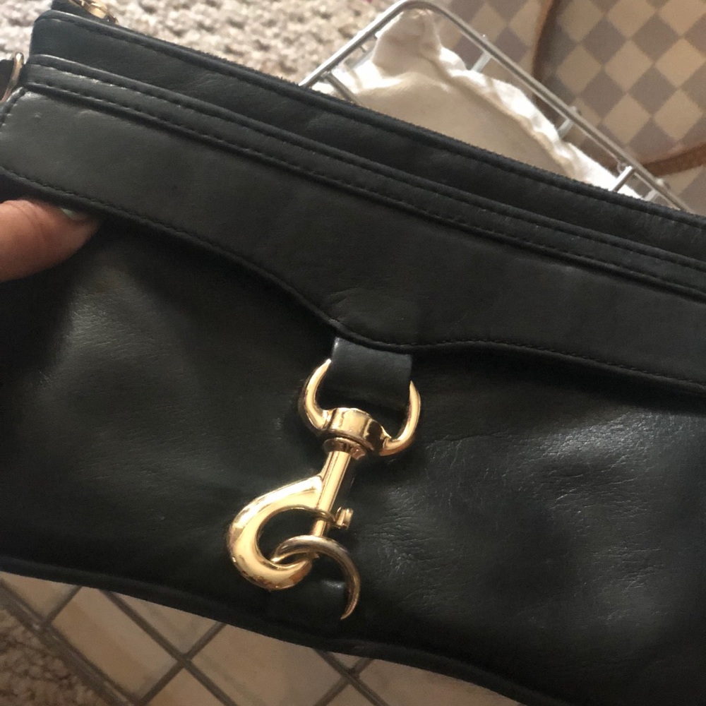 Rebecca Minkoff clutch SOLD SOLD